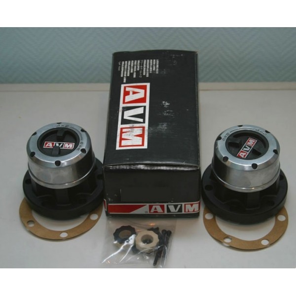 Комплект колесных муфт (хабов) AVM-427 (Volvo) Комплект колесных муфт (хабов) AVM-427 (Volvo)